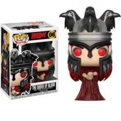 Funko Funko Items Hellboy Comics - The Queen Of Blood POP! Vinyl Figure