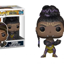 Funko Funko Items Marvel Black Panther Movie - Shuri Pop! Vinyl Figure