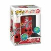 Funko POP Foodies - Coca-Cola "I'd Like To Buy A World A Coke" Can Pop! Vinyl Figure