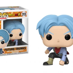 Funko Dragonball Super - Future Trunks Pop! Vinyl Figure