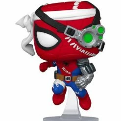 Funko Marvel - Cyborg Spider-Man Exclusive Pop! Vinyl Figure