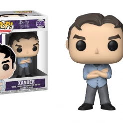 Funko Buffy The Vampire Slayer - Xander Pop! Vinyl Figure Funko Items