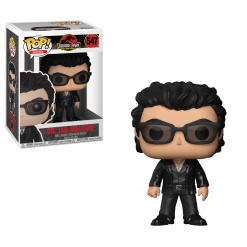 Funko Jurassic Park - Dr. Ian Malcolm Pop! Vinyl Figure