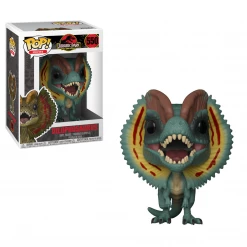 Funko Funko Items Jurassic Park - Dilophosaurus Pop! Vinyl Figure
