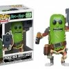 Funko Rick And Morty - Pickle Rick With Laser Pop! Vinyl Figure