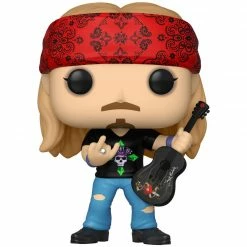 Funko POP Rocks - Bret Michaels POP! Vinyl Figure