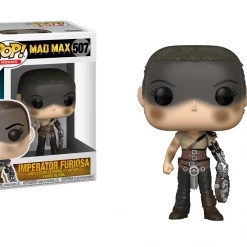 Funko Mad Max Fury Road - Imperator Furiosa POP! Vinyl Figure
