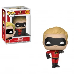 Funko Incredibles 2 - Dash Pop! Vinyl Figure Funko Items