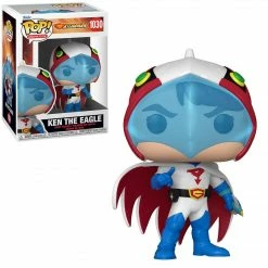 Funko Gatchaman - Ken The Eagle (Washio) Pop! Vinyl Figure