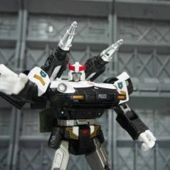 Before & After Omega Launcher For MP-17 Prowl