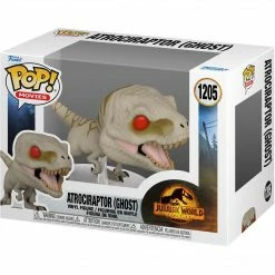 Funko Funko Items Jurassic World Dominion - Atrociraptor (Ghost) Pop! Vinyl Figure