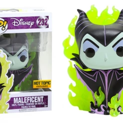 Funko Disney - Maleficent Exclusive Pop! Vinyl Figure
