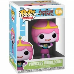 Funko Funko Items Adventure Time - Princess Bubblegum (Rock Shirt) POP! Vinyl Figure