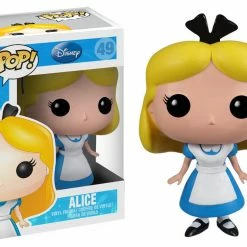 Funko Disney Alice In Wonderland Alice Pop! Vinyl Figure Funko Items
