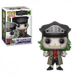 Funko Funko Items Beetlejuice - Beetlejuice (/w Guide Hat) POP! Vinyl Figure