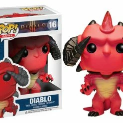 Funko Funko Items Diablo III - Diablo Pop! Vinyl Figure
