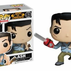 Funko Evil Dead - Ash POP! Vinyl Figure