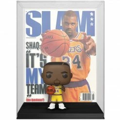 Funko POP NBA Slam Covers - Shaquille O'Neal POP! Vinyl Figure