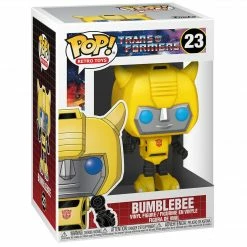 Funko Funko Items POP Retro Toys - The Transformers Bumblebee POP! Vinyl Figure