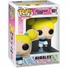 Funko Powerpuff Girls (2021) - Bubbles POP! Vinyl Figure