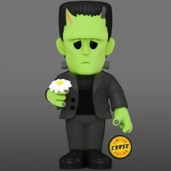 Funko Soda - Frankenstein Vinyl Figure Funko Items