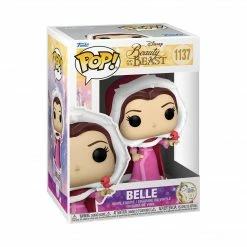 Funko Funko Items Beauty And The Beast 30th - Winter Belle Pop! Vinyl Figure