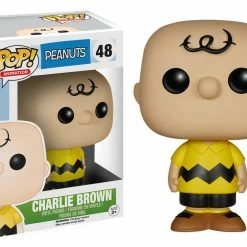Funko Funko Items Peanuts Charlie Brown Pop! Vinyl Figure