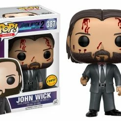 Funko Funko Items John Wick Chapter 2 - John Wick Chase Pop! Vinyl Figure