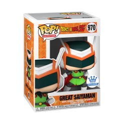 Funko Funko Items Dragonball Z - Great Saiyaman Exclusive Pop! Vinyl Figure