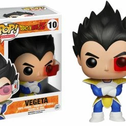 Funko Funko Items Dragonball Z Vegeta Pop! Vinyl Figure