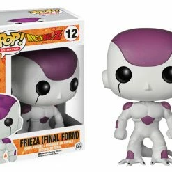 Funko Dragonball Z Frieza Pop! Vinyl Figure