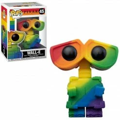 Funko PRIDE - Disney Wall-E Pop! Vinyl Figure