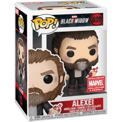 Funko Funko Items Marvel Black Widow - Alexei /w Toy Exclusive Pop! Vinyl Figure