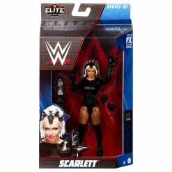 Mattel WWE Elite Series 92 - Scarlett New Arrivals