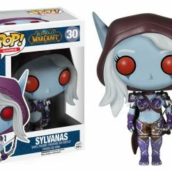 Funko World Of Warcraft Lady Sylvanas Pop! Vinyl Figure Funko Items
