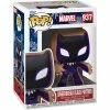 Funko Funko Items Marvel Holiday - Gingerbread Black Panther (2021) POP! Vinyl Figure