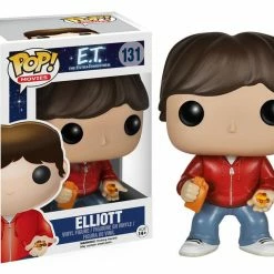 Funko E.T. The Extra Terrestrial Elliott Pop! Vinyl Figure Funko Items