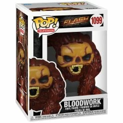 Funko The Flash - Bloodwork POP! Vinyl Figure