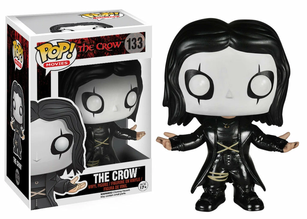 Funko The Crow (Eric Draven) Pop! Vinyl Figure