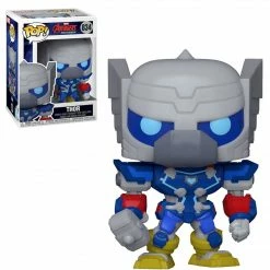 Funko Avengers Mech Strike - Thor Pop! Vinyl Figure Funko Items
