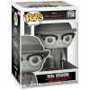 Funko Marvel WandaVision - Vision 50s (B&W) Pop! Vinyl Figure Funko Items