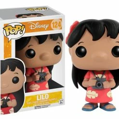Funko Funko Items Lilo & Stitch - Lilo Pop! Vinyl Figure