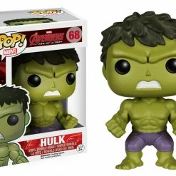 Funko Marvel Avengers 2 Hulk Pop! Vinyl Figure