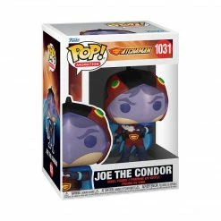 Funko Gatchaman - Joe The Condor (Asakura) Pop! Vinyl Figure