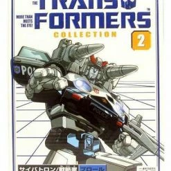 Takara Boxed Japanese Reissues TFC: 02 Prowl (MISB)