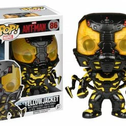 Funko Marvel Ant-Man Yellow Jacket Pop! Vinyl Figure