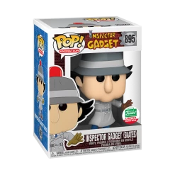 Funko Inspector Gadget - Inspector Gadget /w Skates Exclusive POP! Vinyl Figure Funko Items