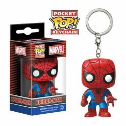 Funko Funko Items Marvel Spider-Man Pocket Pop! Keychain
