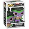 Funko Marvel Lucha Libre - El Furioso Pop! Vinyl Figure Funko Items