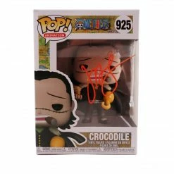 Funko Autographed Items One Piece - Crocodile Autographed Pop! Vinyl Figure